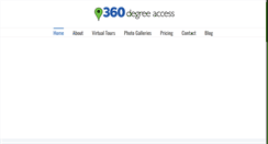 Desktop Screenshot of 360degreeaccess.com